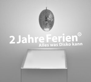 2 Jahre Ferien